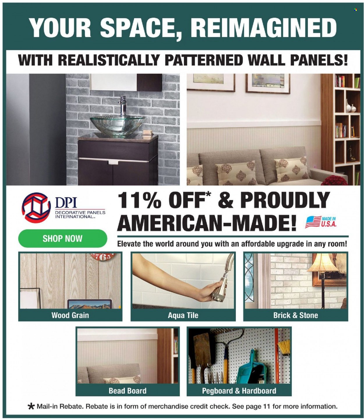 Menards ad - 10/28/2021 - 11/06/2021. Page 12