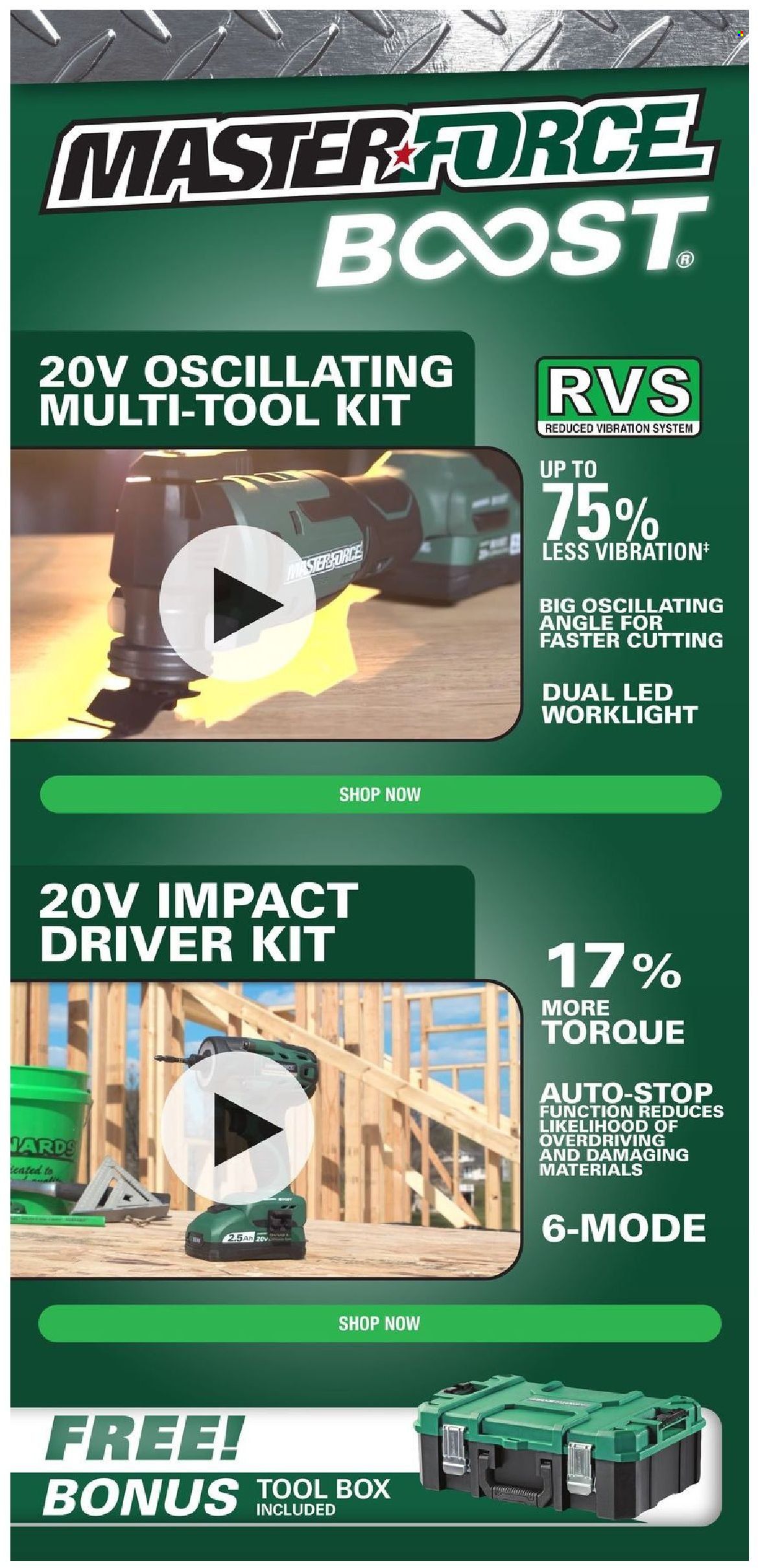 Menards ad - 10/28/2021 - 11/06/2021. Page 3