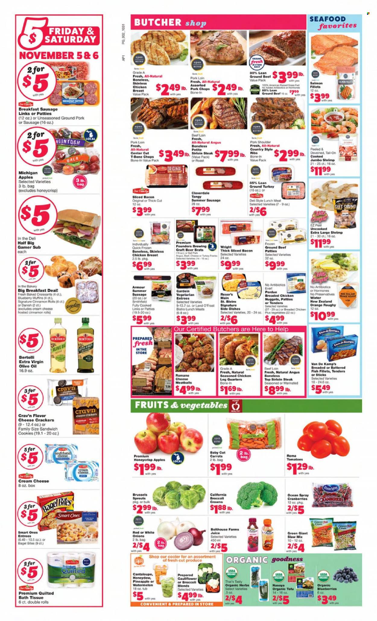 Family Fare ad - 10/31/2021 - 11/06/2021. Page 2