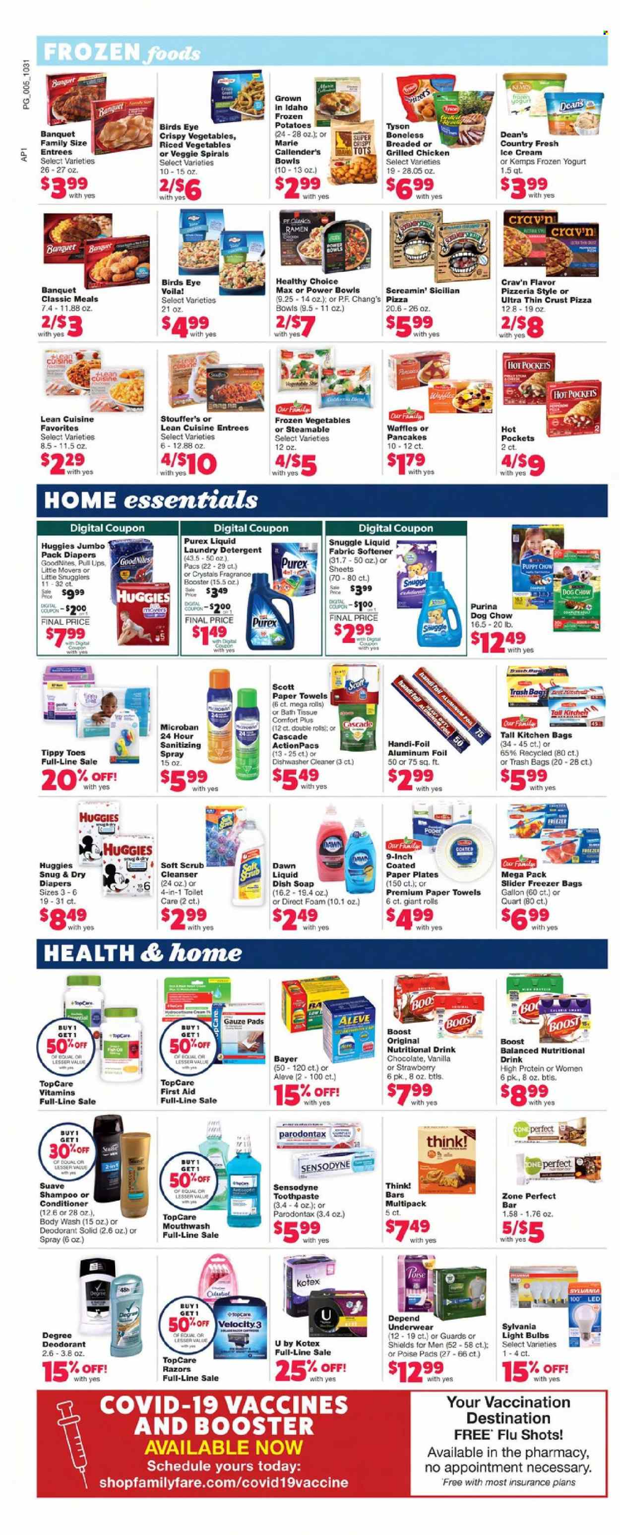 Family Fare ad - 10/31/2021 - 11/06/2021. Page 5
