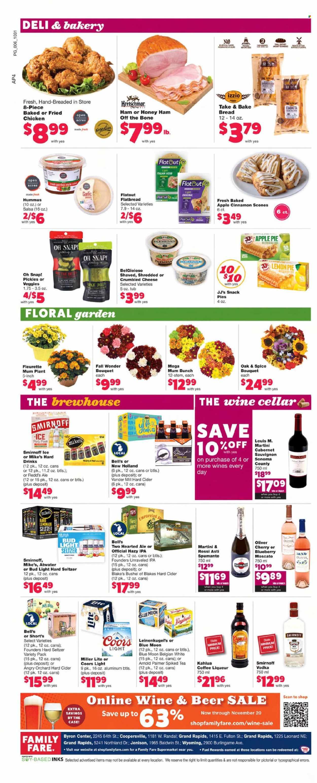 Family Fare ad - 10/31/2021 - 11/06/2021. Page 6