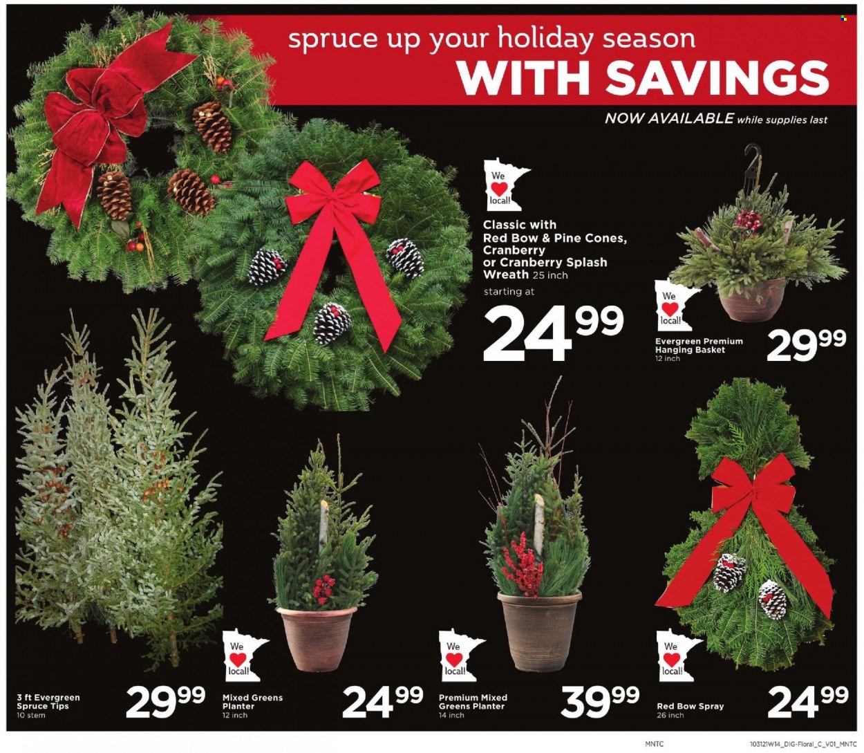 Cub Foods ad - 10/31/2021 - 11/06/2021. Page 7