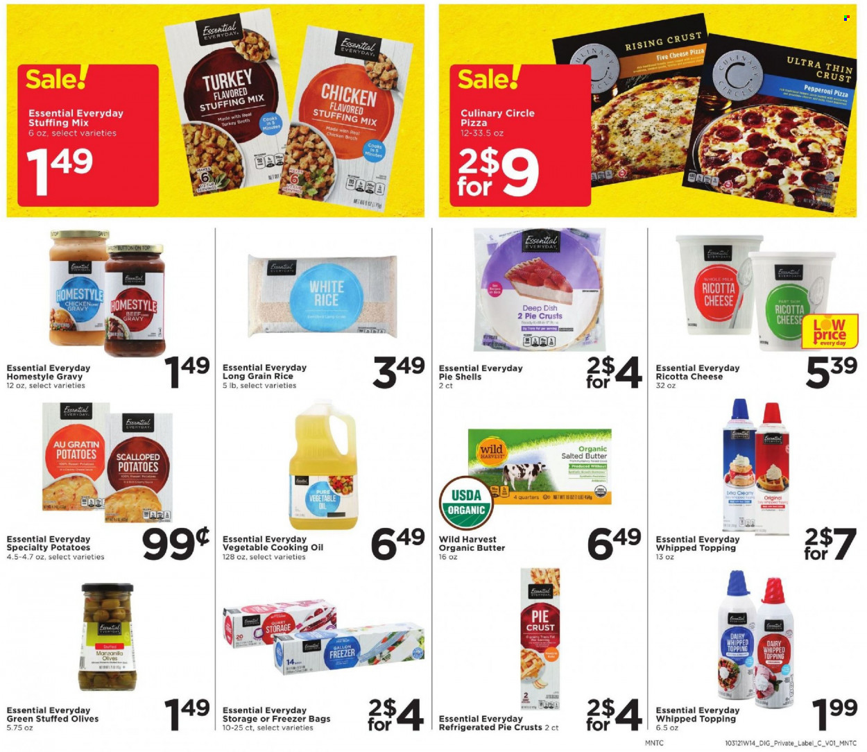 Cub Foods ad - 10/31/2021 - 11/06/2021. Page 13