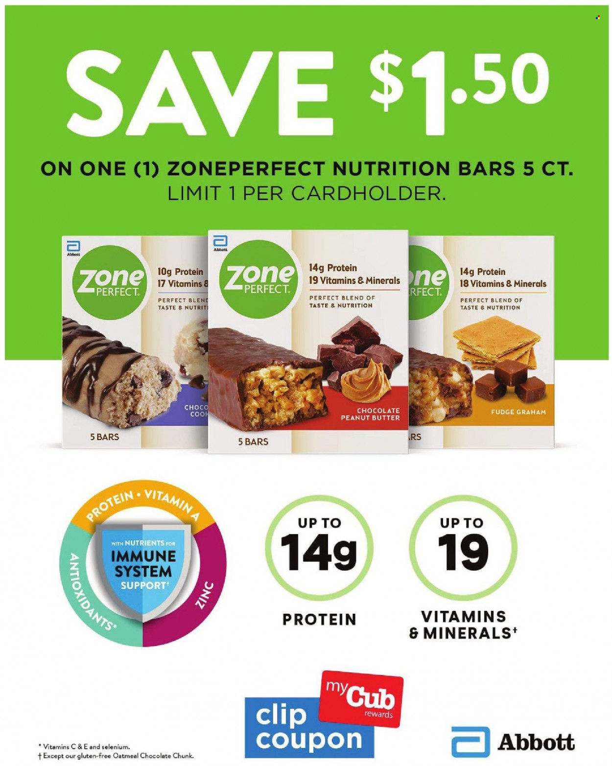 Cub Foods ad - 10/31/2021 - 11/06/2021. Page 17