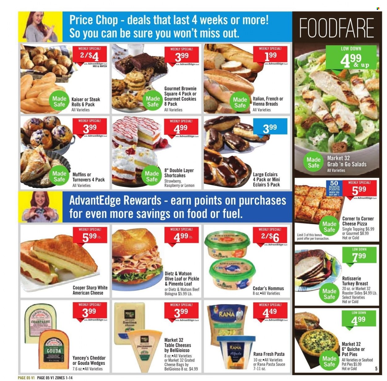 Price Chopper ad - 10/31/2021 - 11/06/2021. Page 5