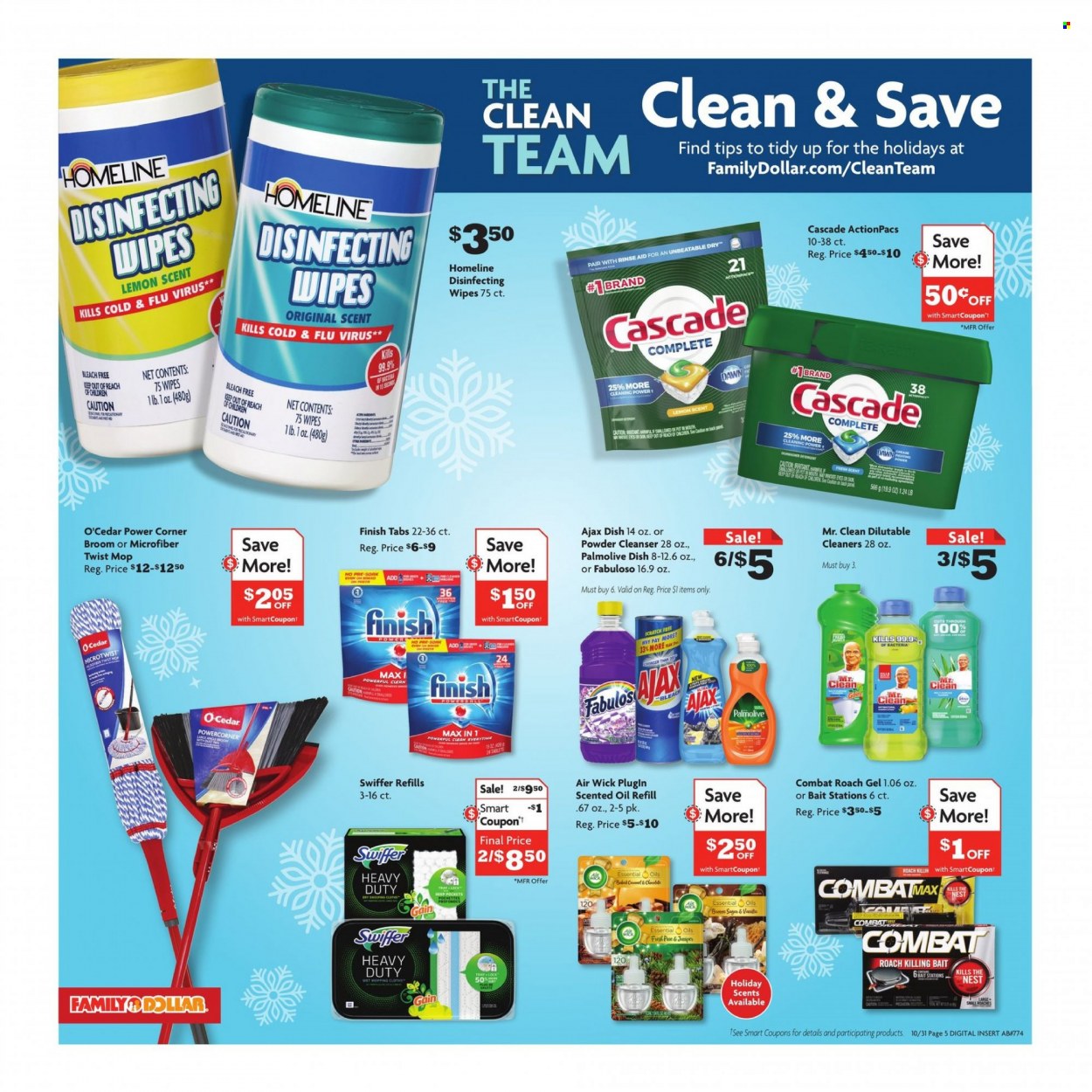 Family Dollar ad - 10/31/2021 - 11/06/2021. Page 14