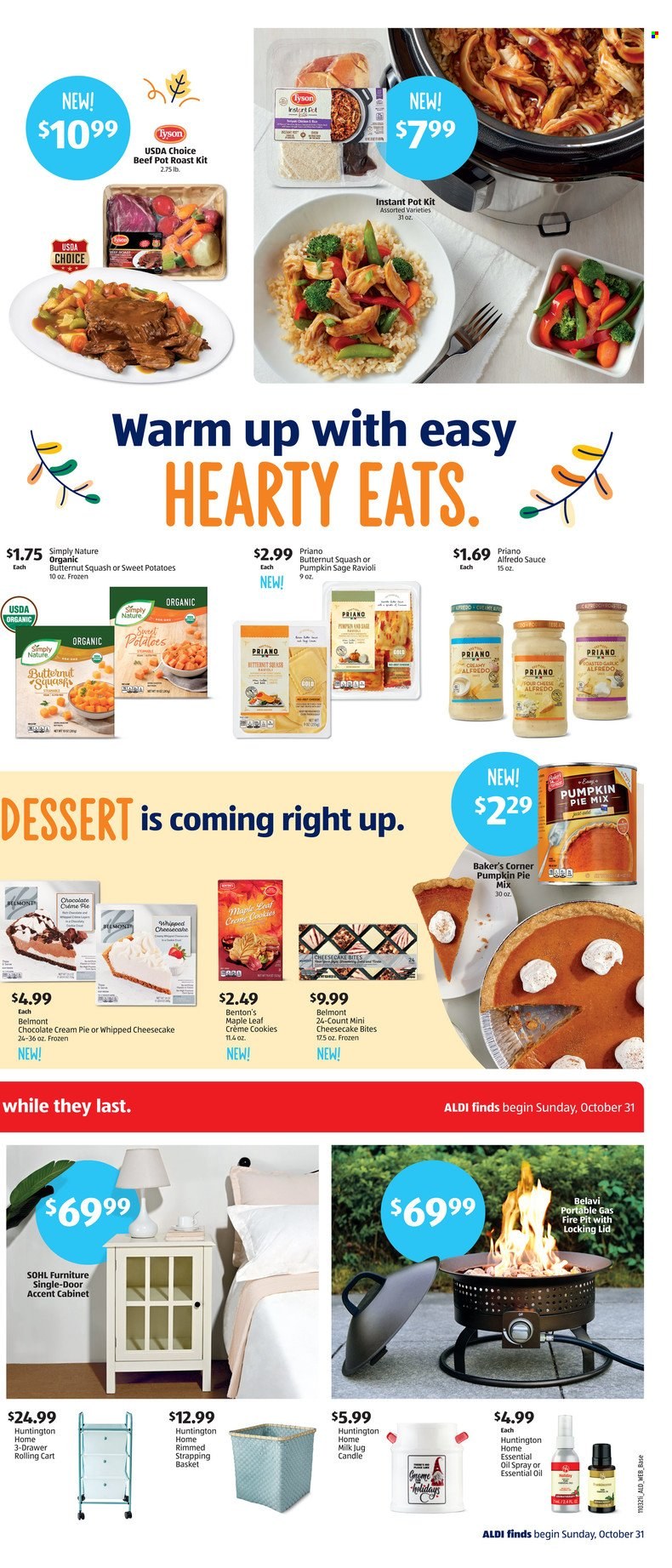 ALDI ad - 10/31/2021 - 11/06/2021. Page 3
