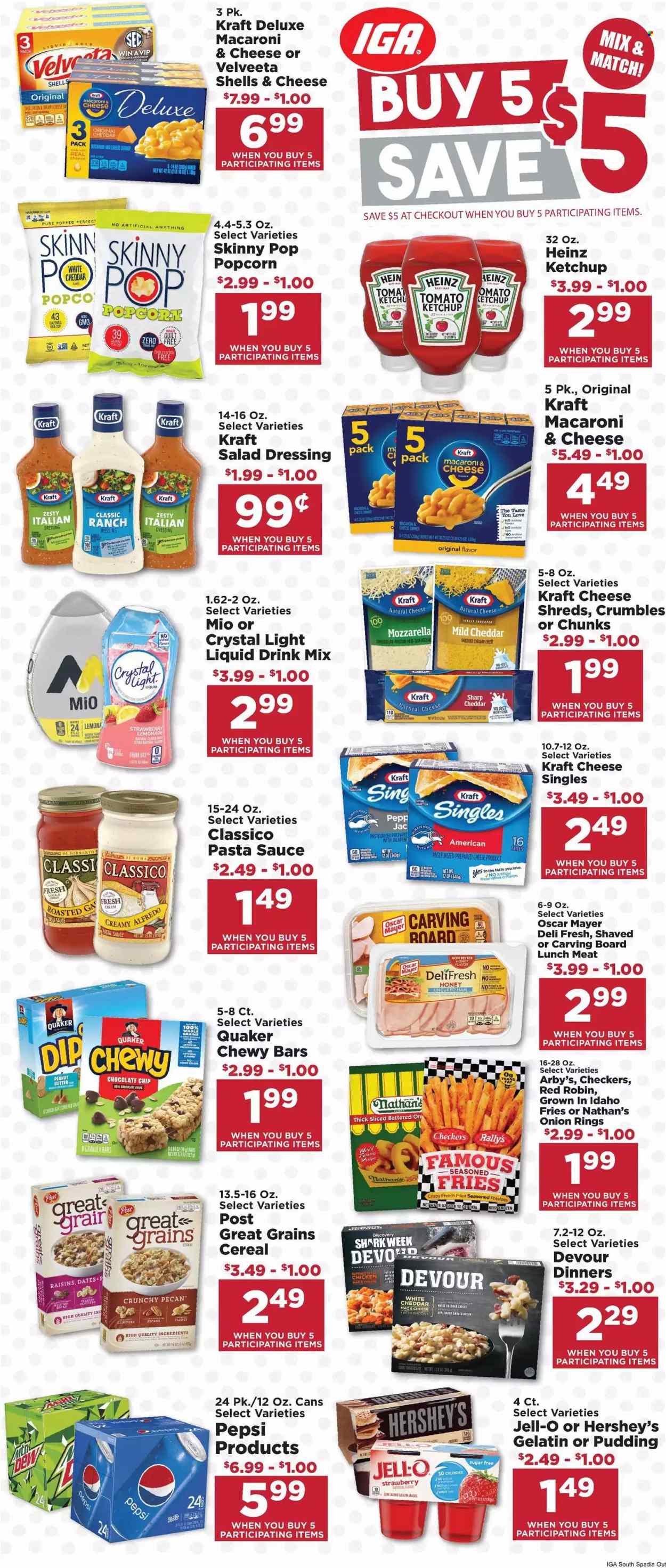 IGA ad - 11/03/2021 - 11/09/2021. Page 1