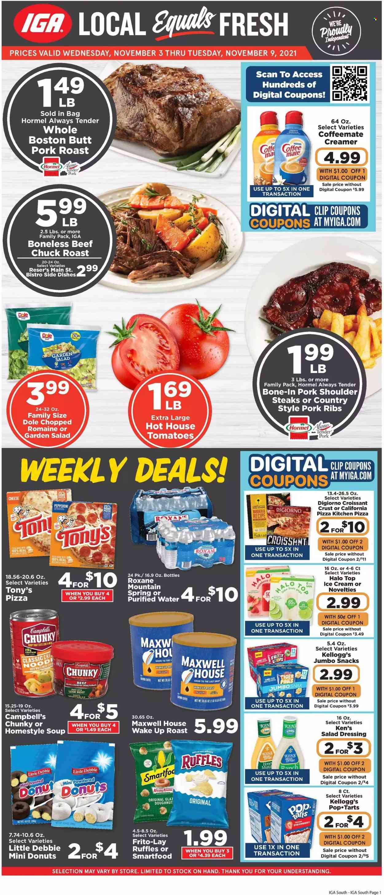 IGA ad - 11/03/2021 - 11/09/2021. Page 3