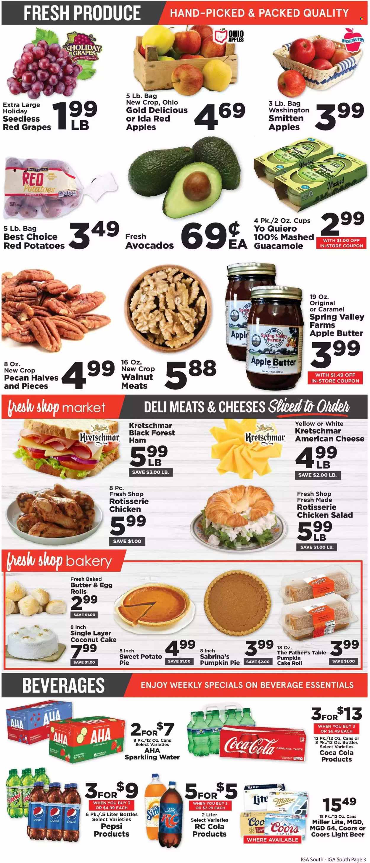 IGA ad - 11/03/2021 - 11/09/2021. Page 5