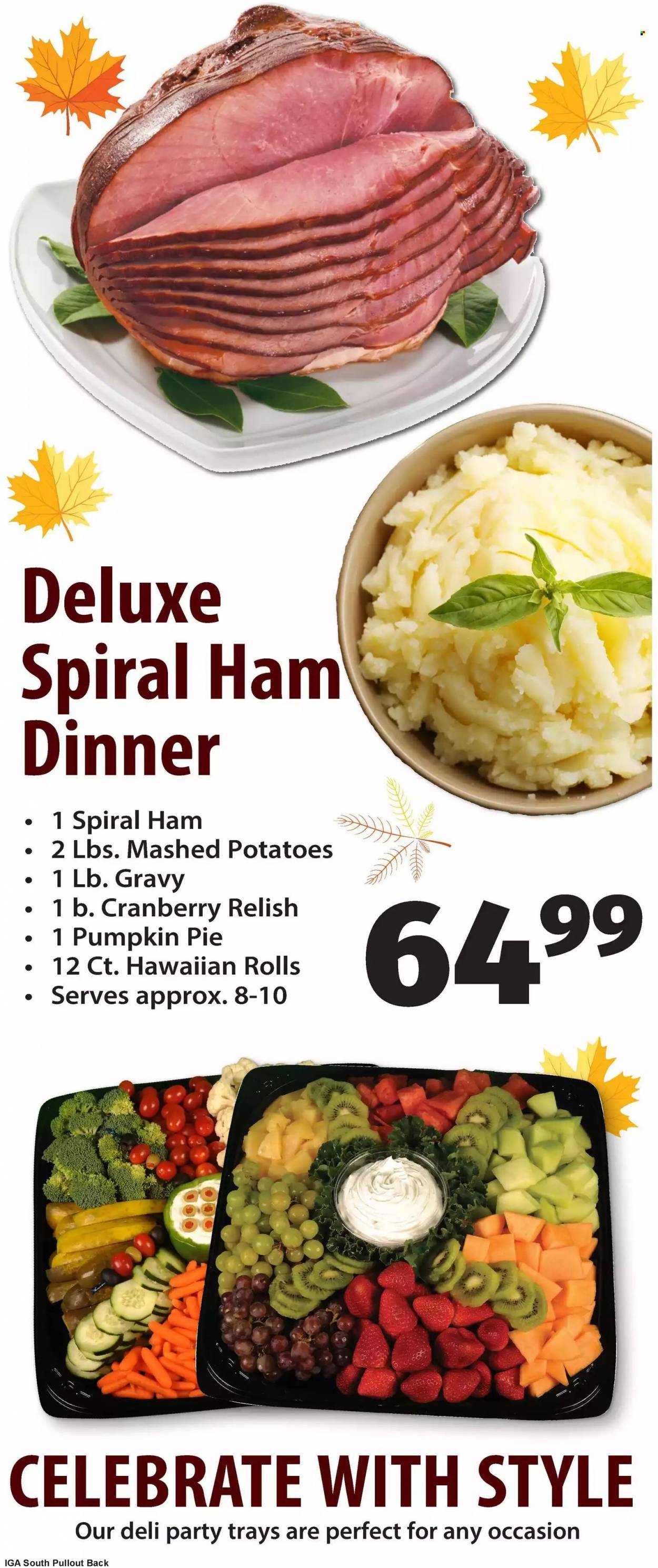 IGA ad - 11/03/2021 - 11/09/2021. Page 8