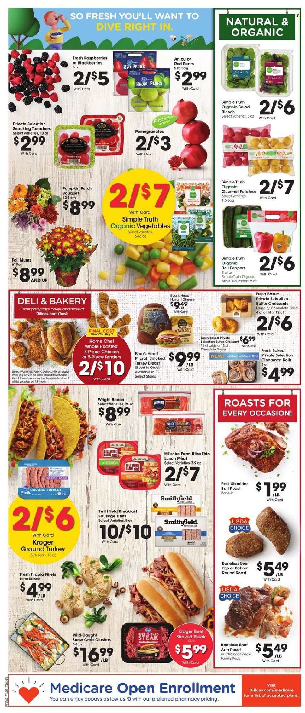 Dillons ad - 11/03/2021 - 11/09/2021. Page 7