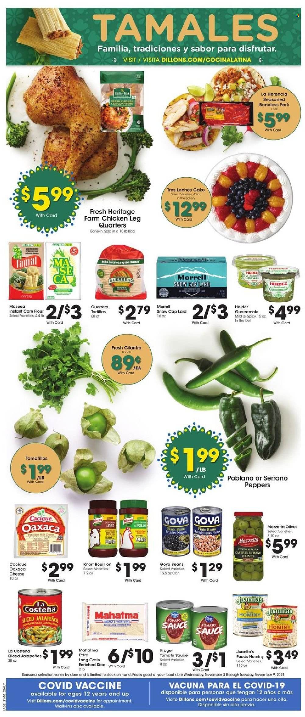 Dillons ad - 11/03/2021 - 11/09/2021. Page 8