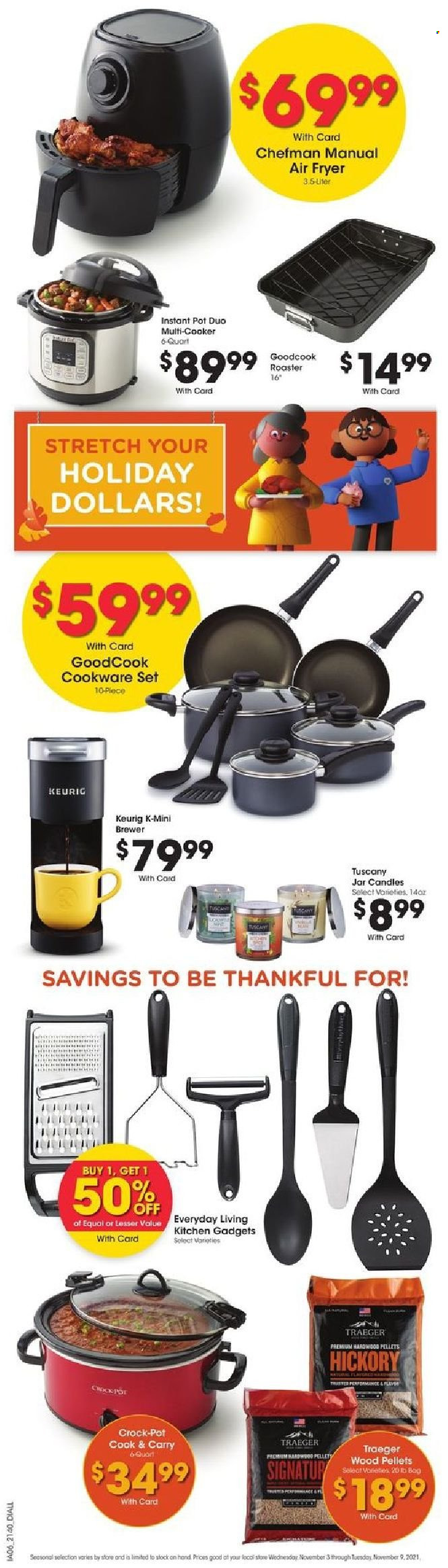 Dillons ad - 11/03/2021 - 11/09/2021. Page 11