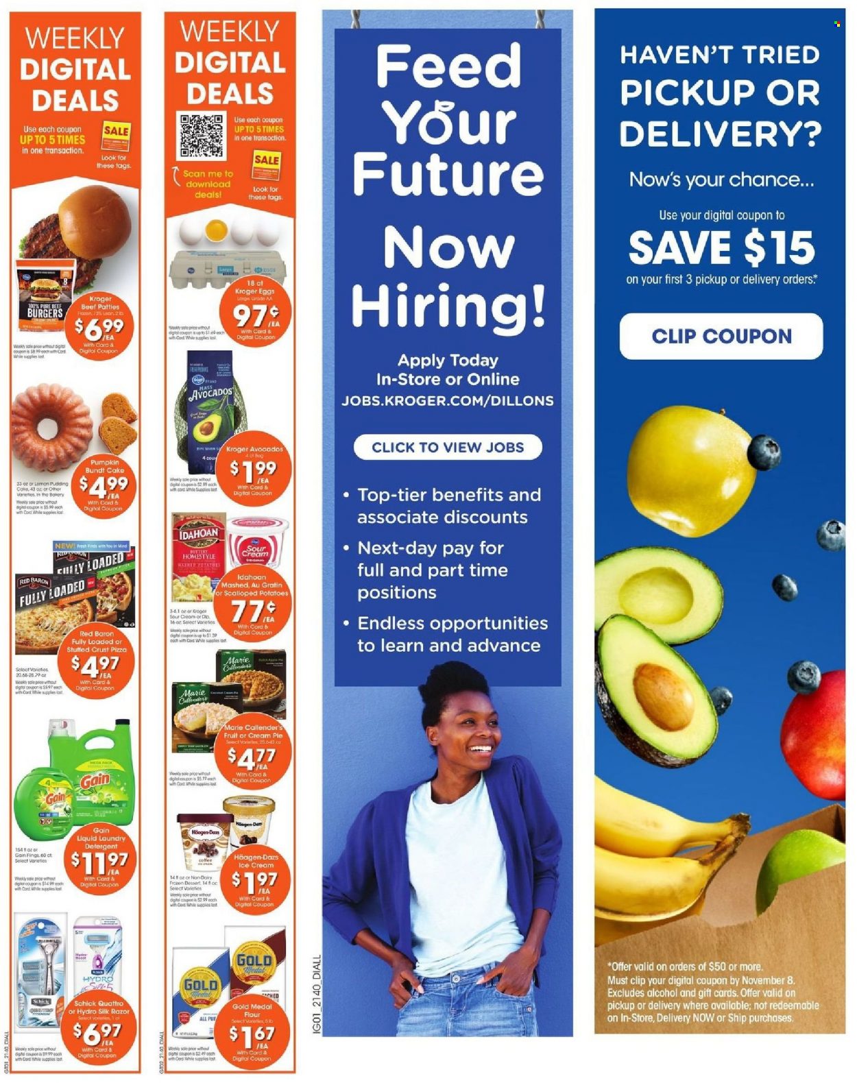 Dillons ad - 11/03/2021 - 11/09/2021. Page 13