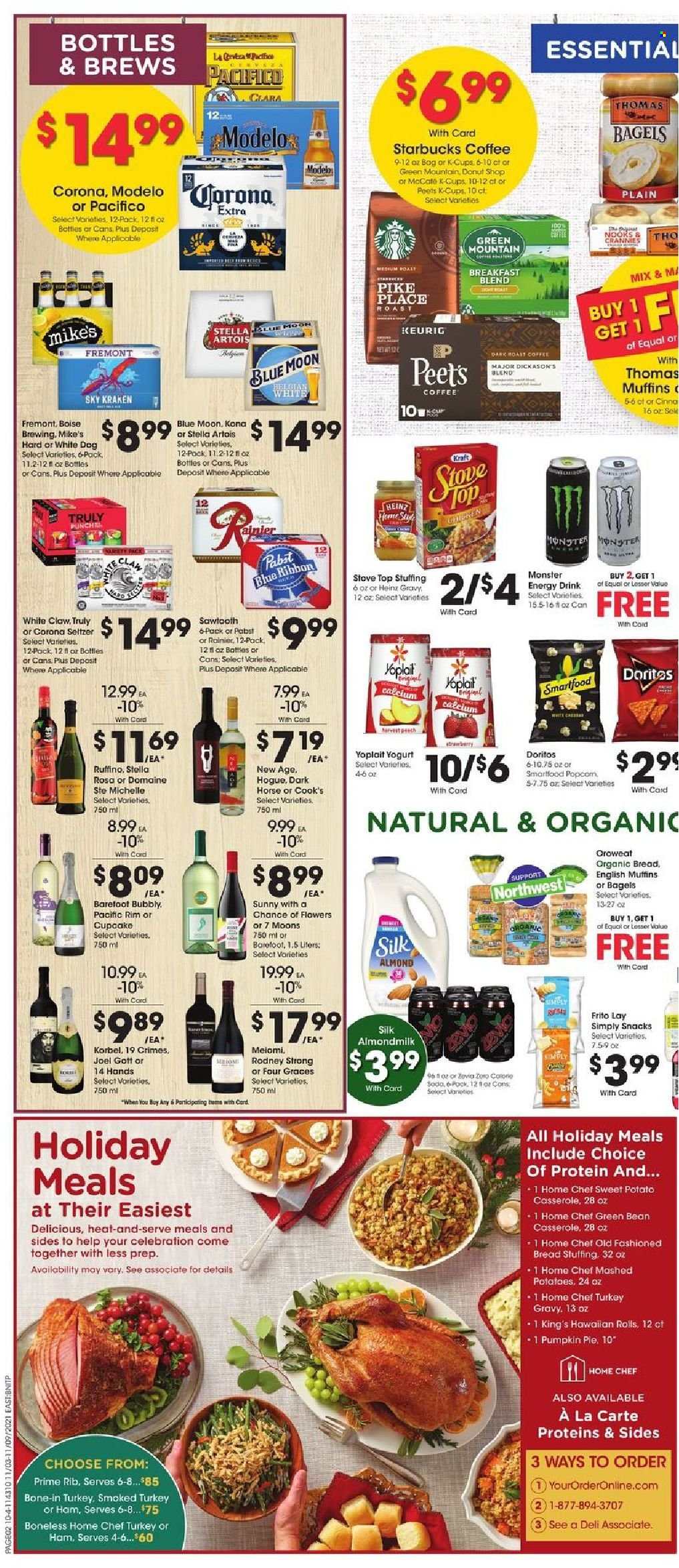 Fred Meyer ad - 11/03/2021 - 11/09/2021. Page 4