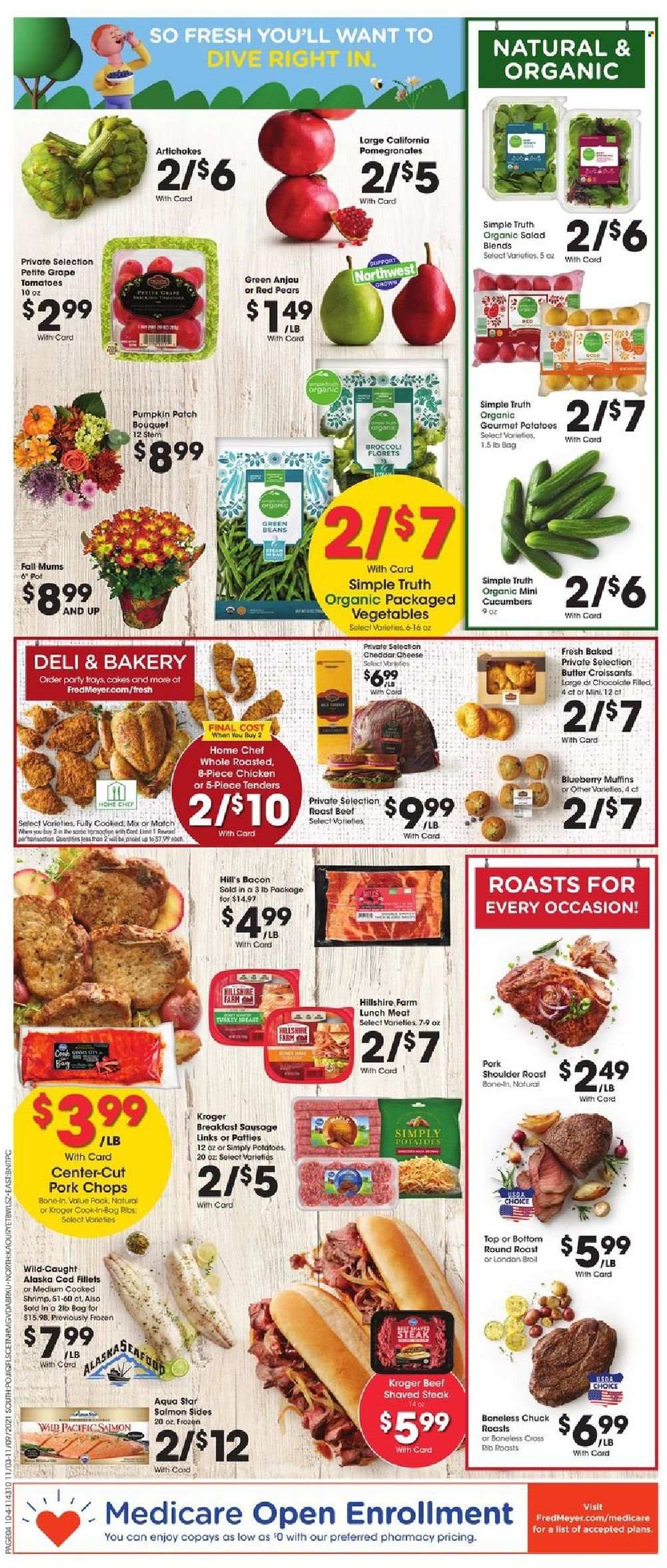 Fred Meyer ad - 11/03/2021 - 11/09/2021. Page 7