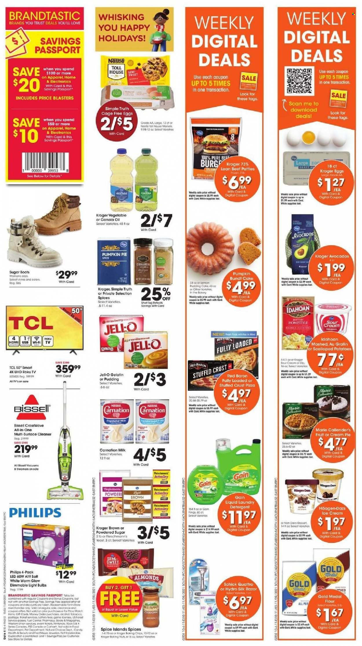 Fred Meyer ad - 11/03/2021 - 11/09/2021. Page 11