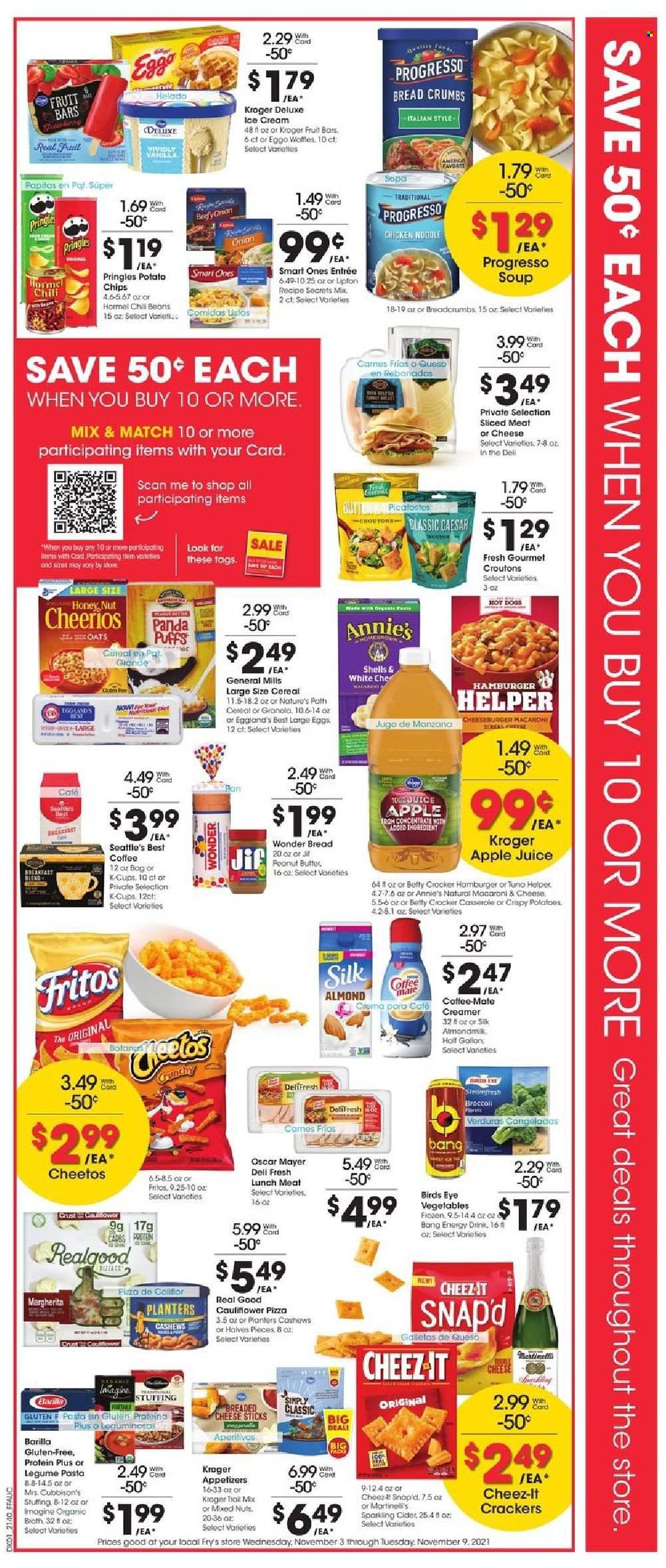Fry’s ad - 11/03/2021 - 11/09/2021. Page 2