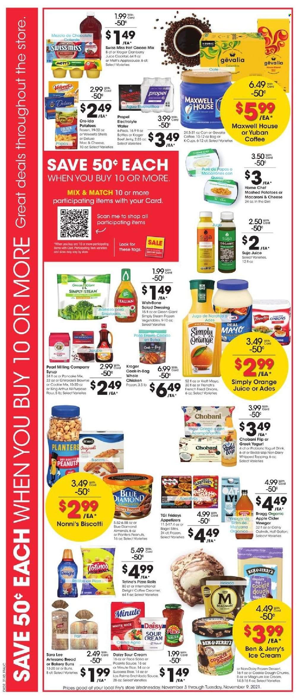 Fry’s ad - 11/03/2021 - 11/09/2021. Page 3