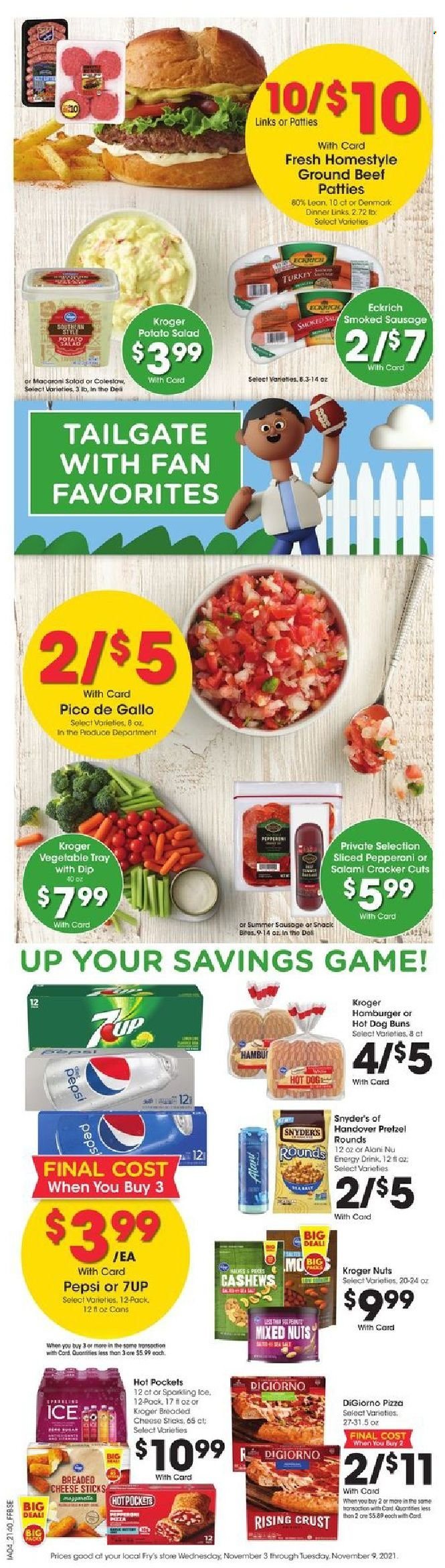 Fry’s ad - 11/03/2021 - 11/09/2021. Page 9