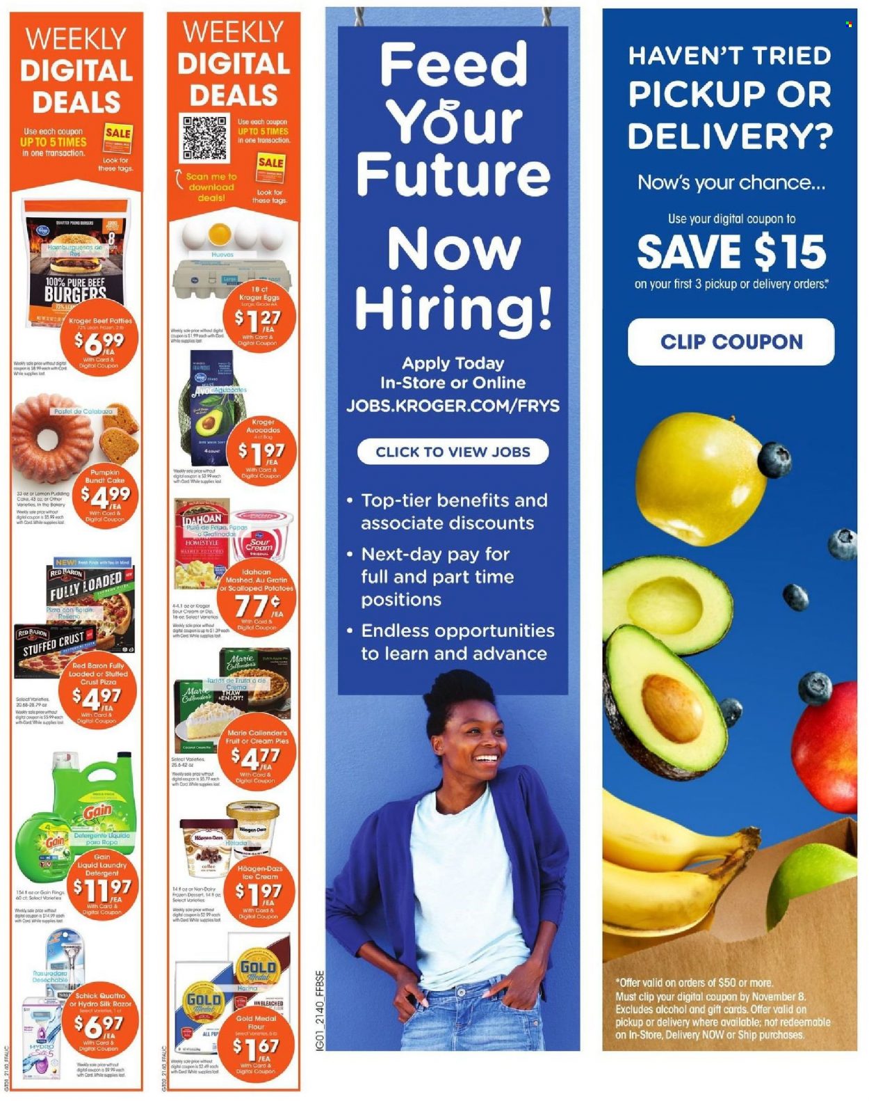 Fry’s ad - 11/03/2021 - 11/09/2021. Page 13