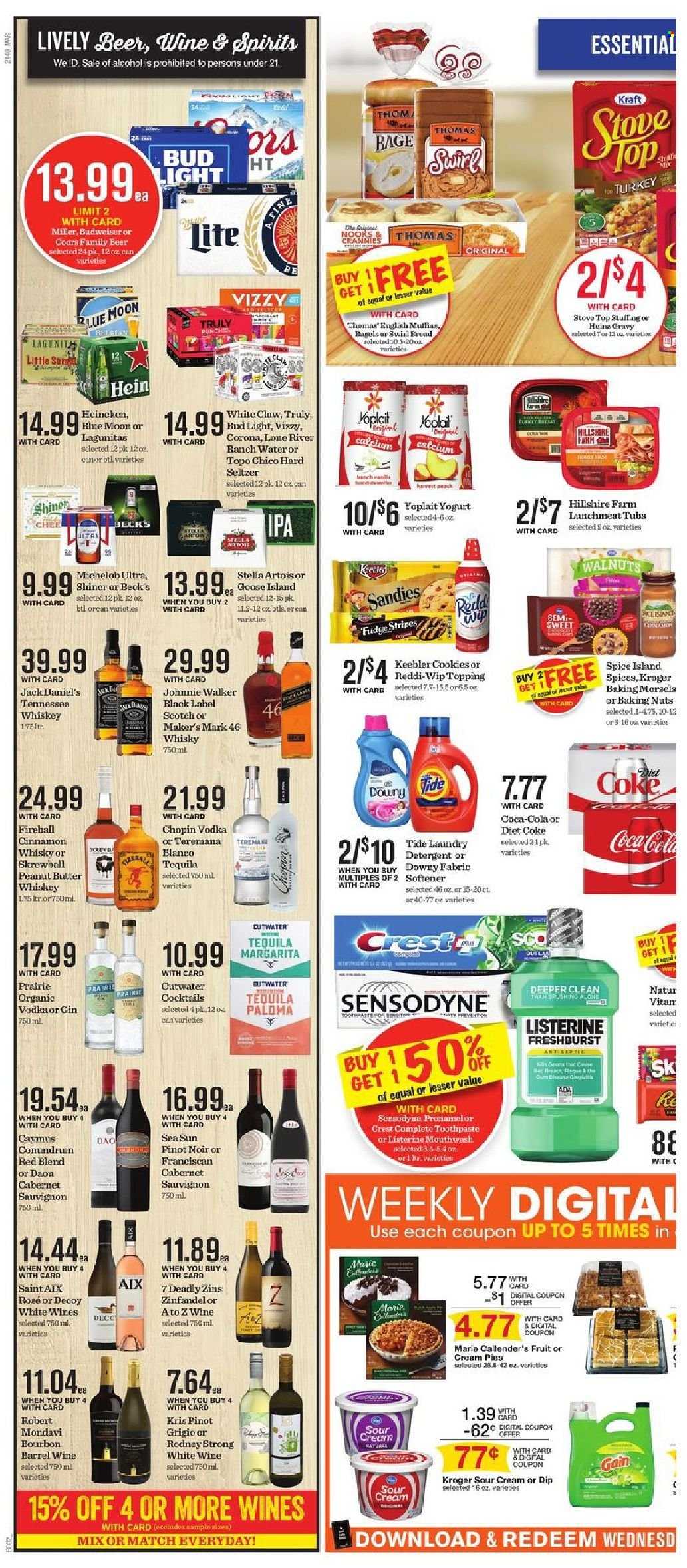 Mariano’s ad - 11/03/2021 - 11/09/2021. Page 3