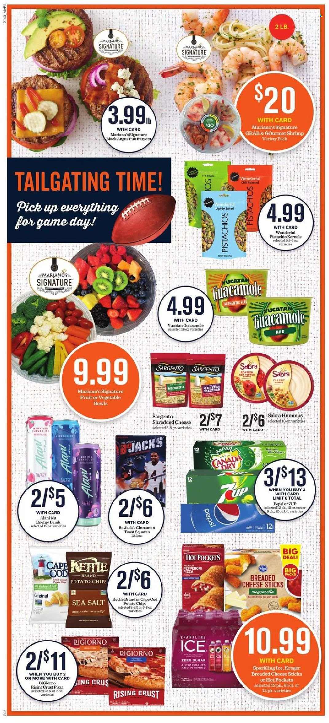 Mariano’s ad - 11/03/2021 - 11/09/2021. Page 6