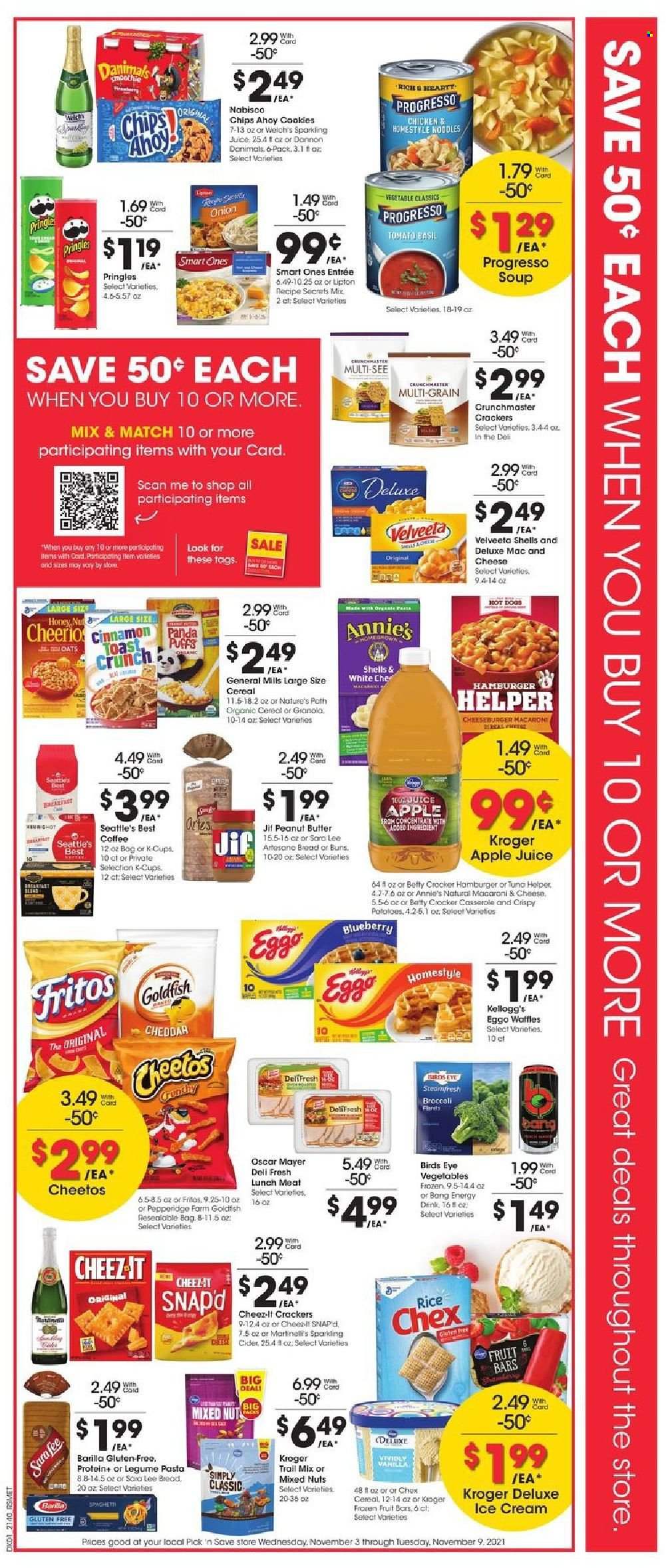 Pick ‘n Save ad - 11/03/2021 - 11/09/2021. Page 2