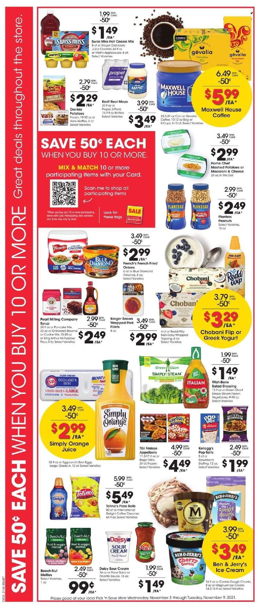 Pick ‘n Save ad - 11/03/2021 - 11/09/2021. Page 3