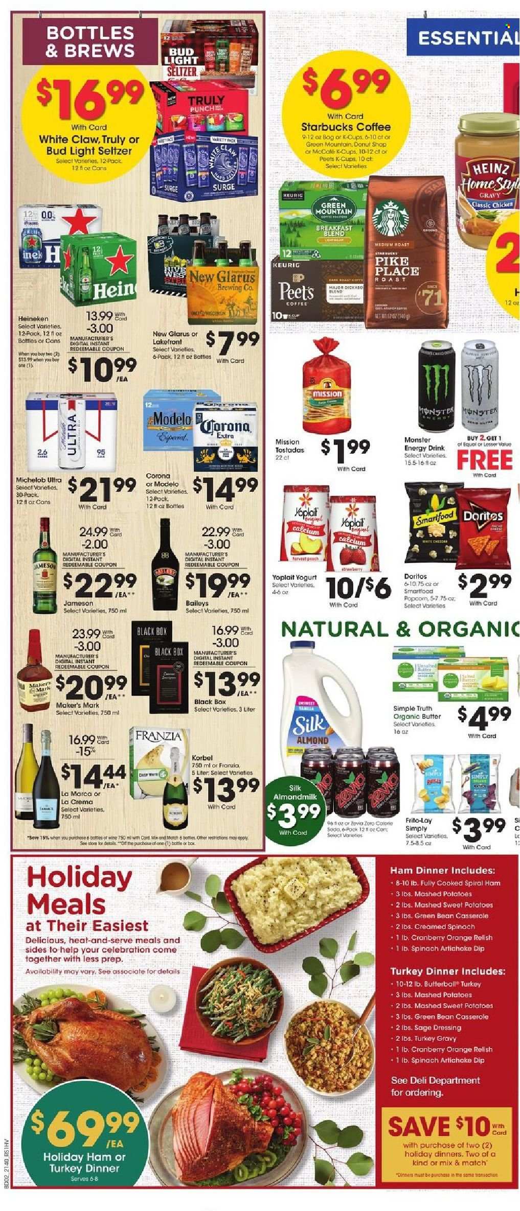 Pick ‘n Save ad - 11/03/2021 - 11/09/2021. Page 4