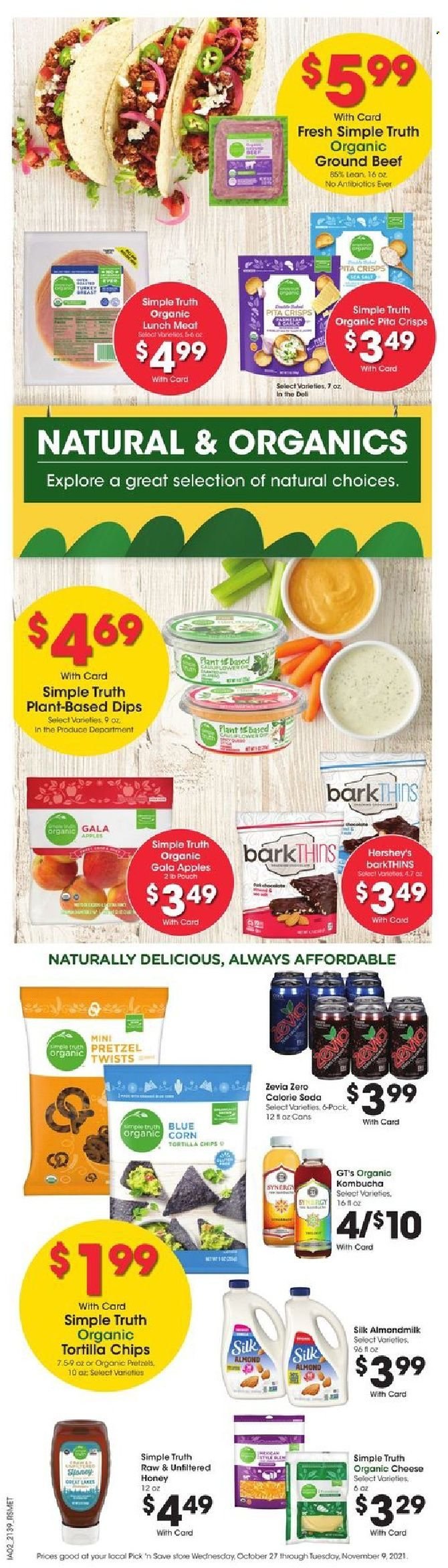 Pick ‘n Save ad - 11/03/2021 - 11/09/2021. Page 6