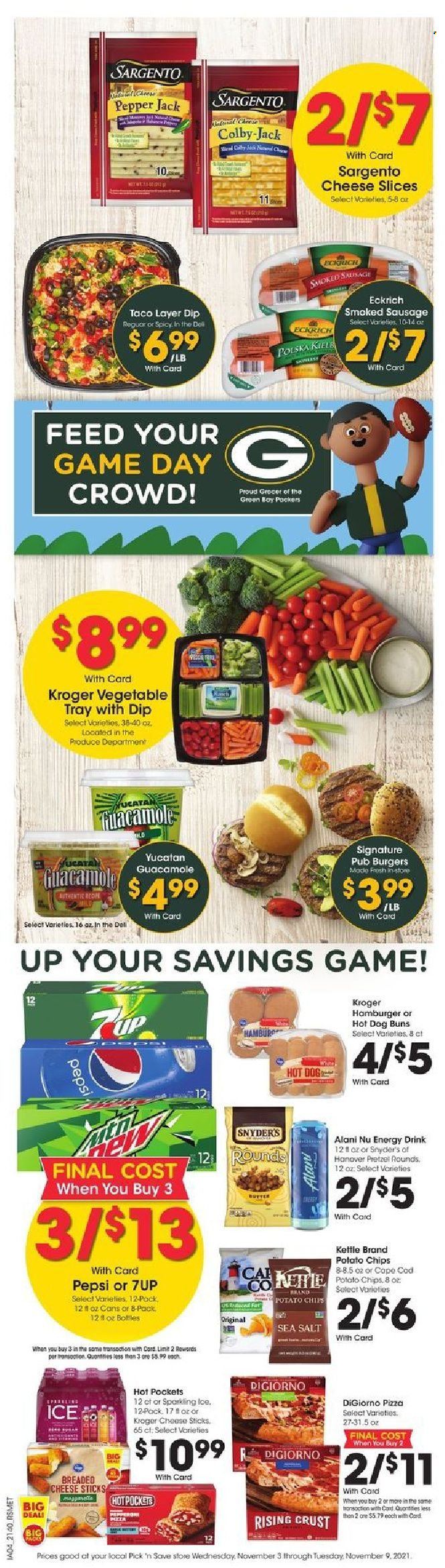 Pick ‘n Save ad - 11/03/2021 - 11/09/2021. Page 8
