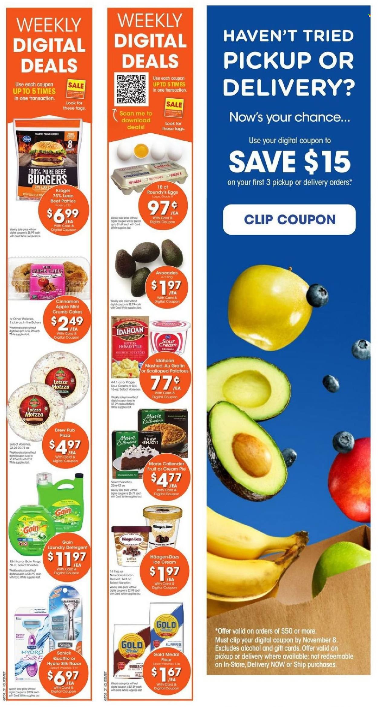 Pick ‘n Save ad - 11/03/2021 - 11/09/2021. Page 11
