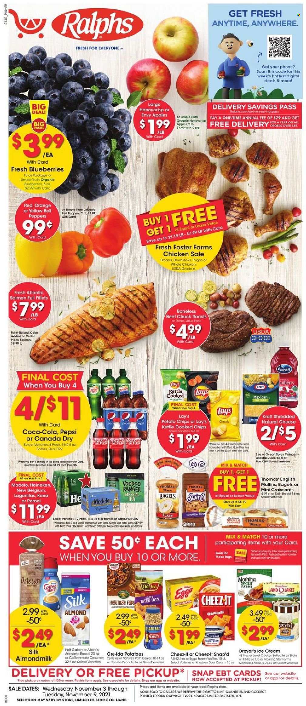 Ralphs ad - 11/03/2021 - 11/09/2021. Page 1