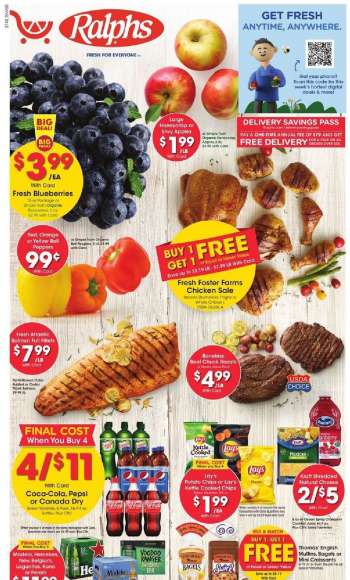 Ralphs Flyer - 11/03/2021 - 11/09/2021.