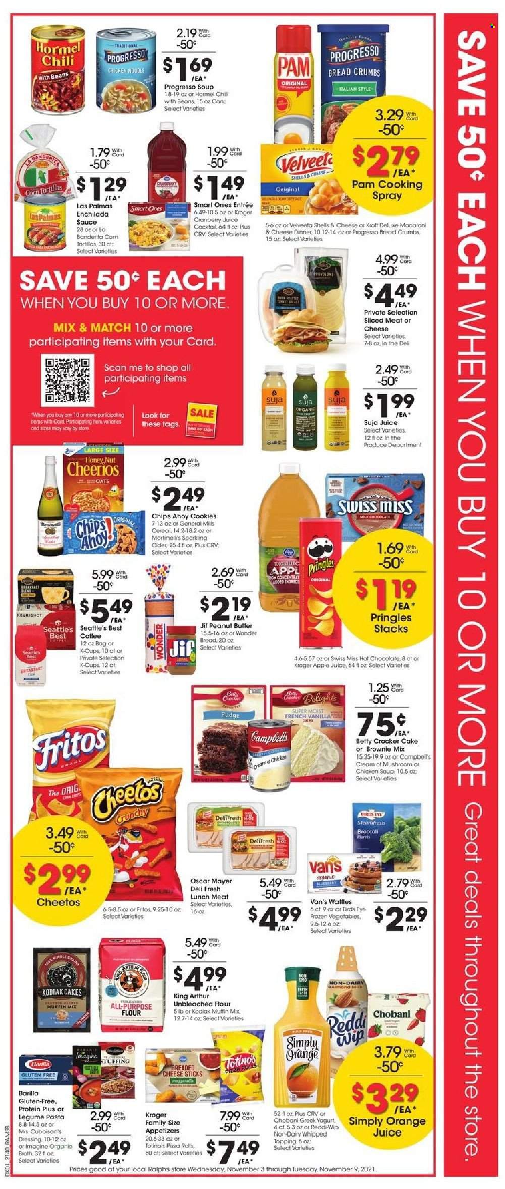 Ralphs ad - 11/03/2021 - 11/09/2021. Page 2