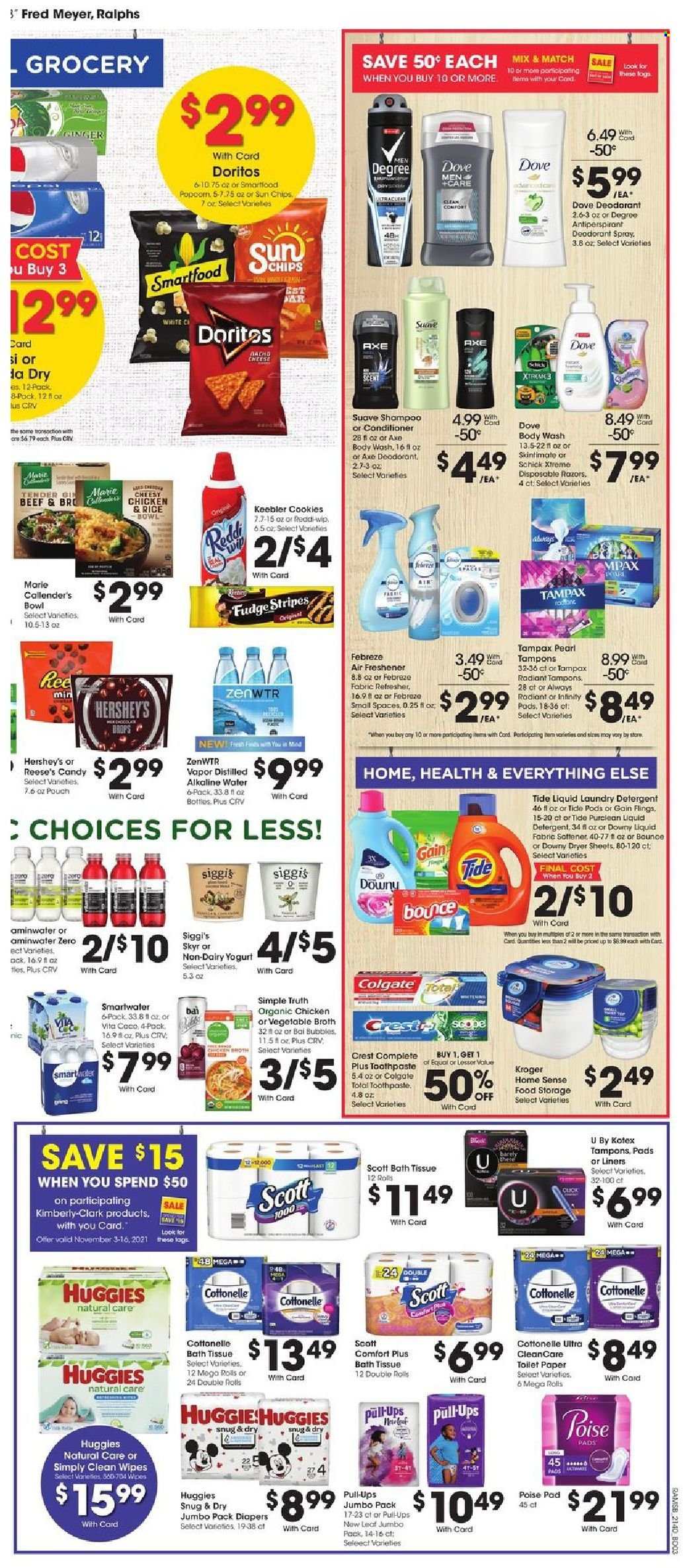 Ralphs ad - 11/03/2021 - 11/09/2021. Page 5