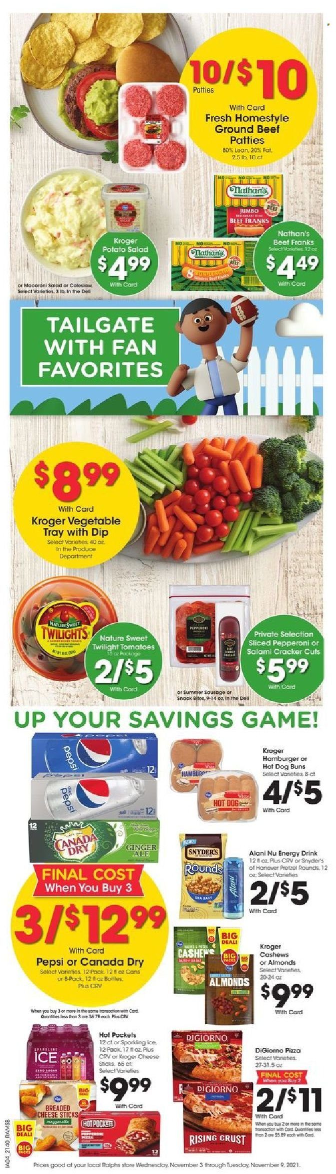 Ralphs ad - 11/03/2021 - 11/09/2021. Page 9