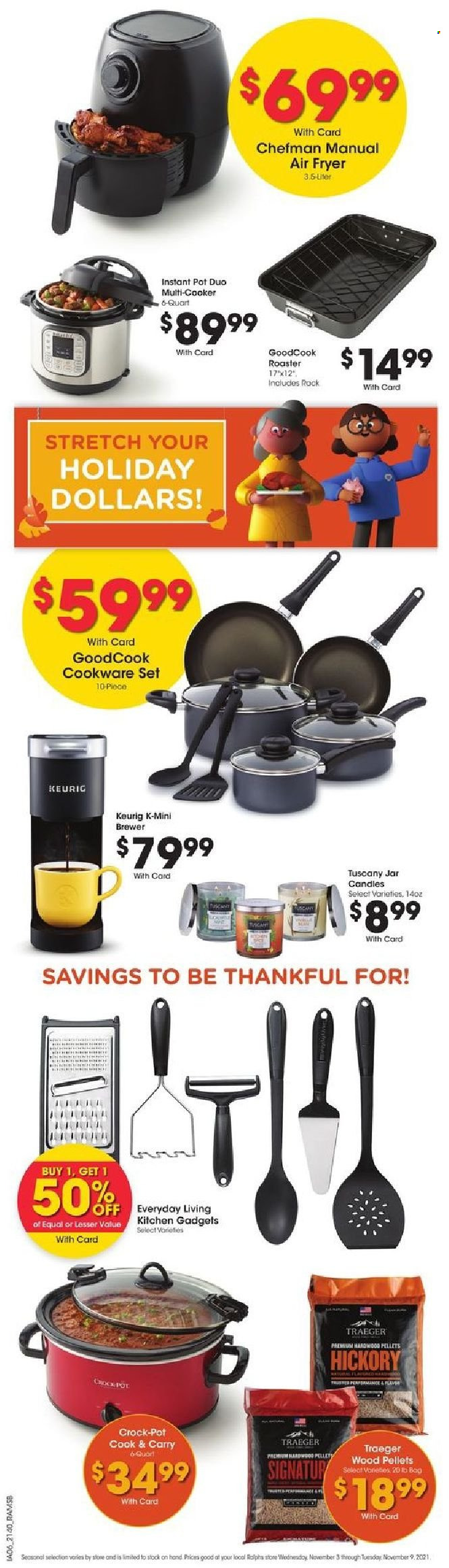 Ralphs ad - 11/03/2021 - 11/09/2021. Page 11