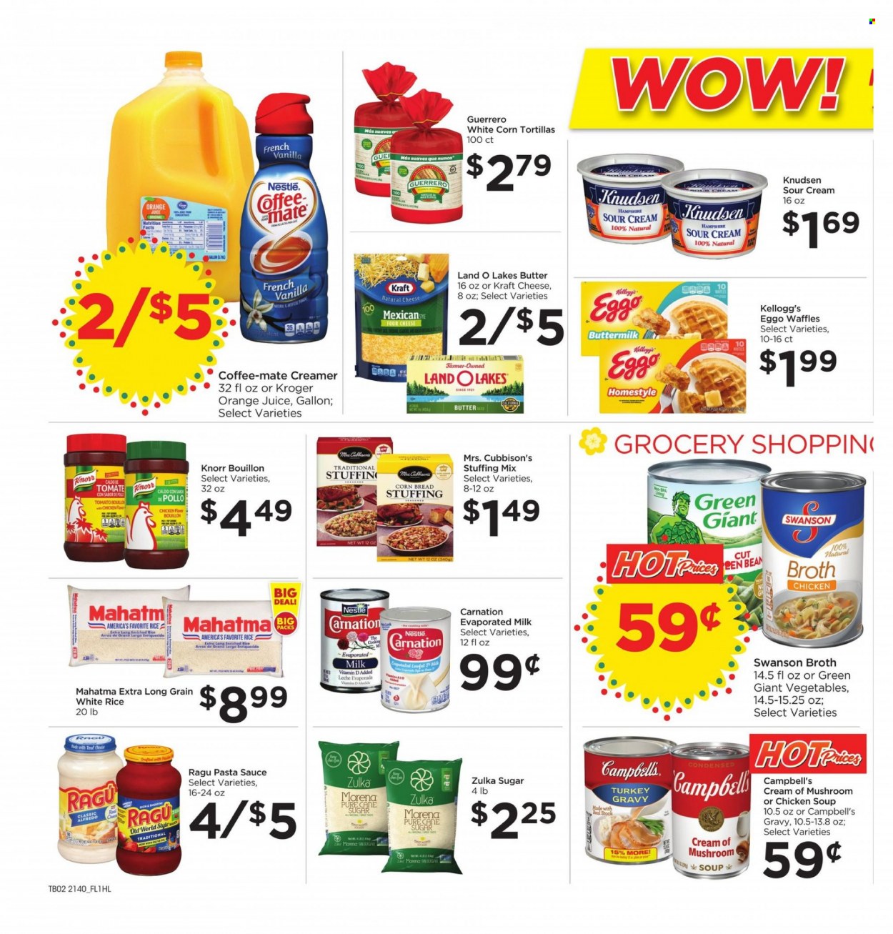 Food 4 Less ad - 11/03/2021 - 11/09/2021. Page 2