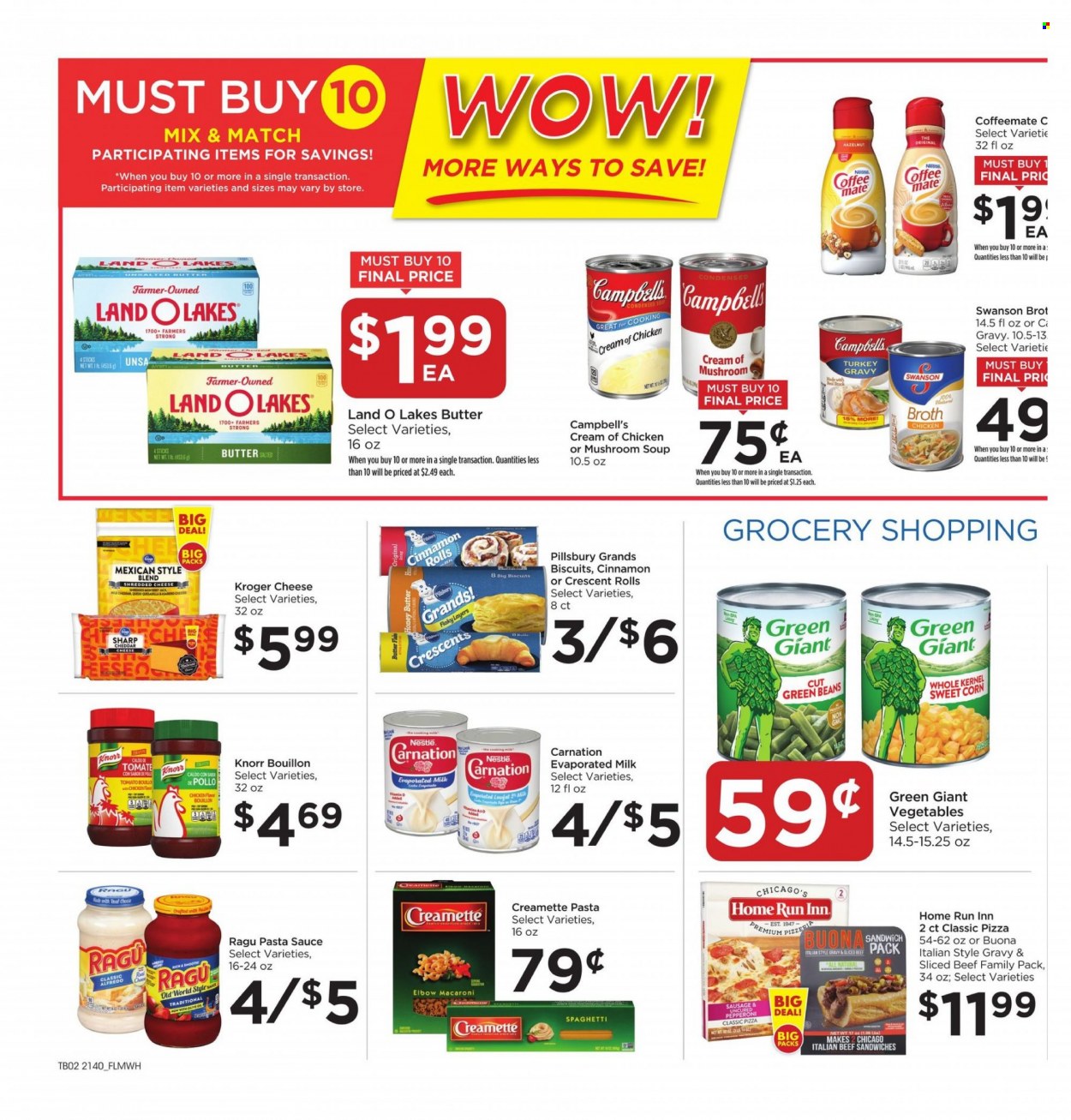 Food 4 Less ad - 11/03/2021 - 11/09/2021. Page 2