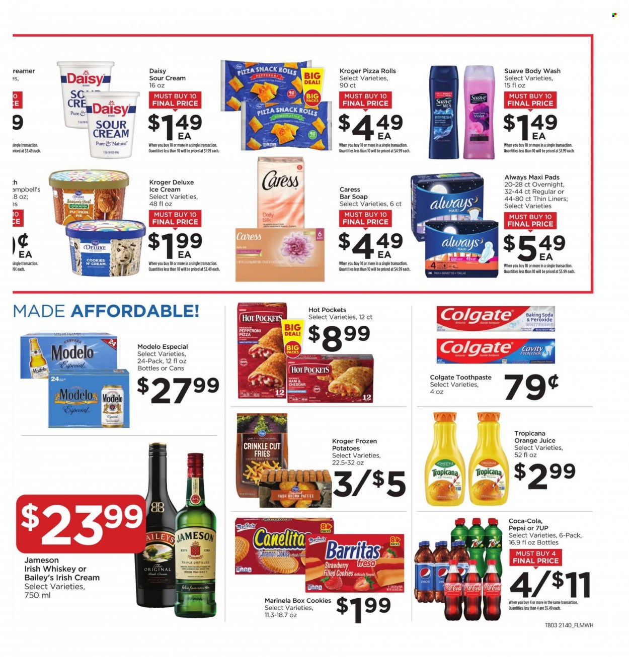 Food 4 Less ad - 11/03/2021 - 11/09/2021. Page 3