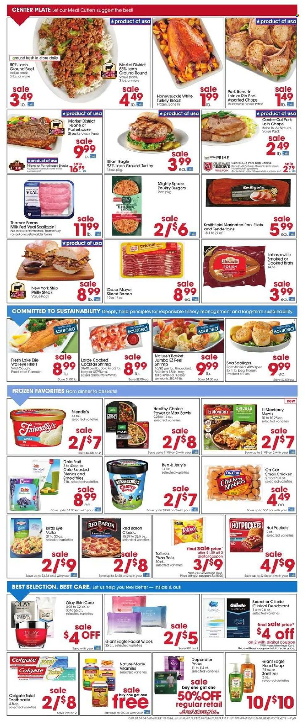 Giant Eagle ad - 11/04/2021 - 11/10/2021. Page 3