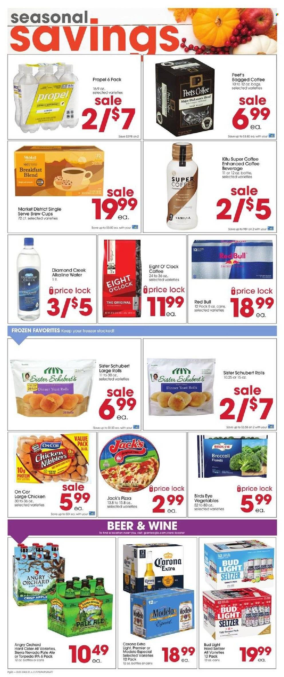 Giant Eagle ad - 11/04/2021 - 11/10/2021. Page 5
