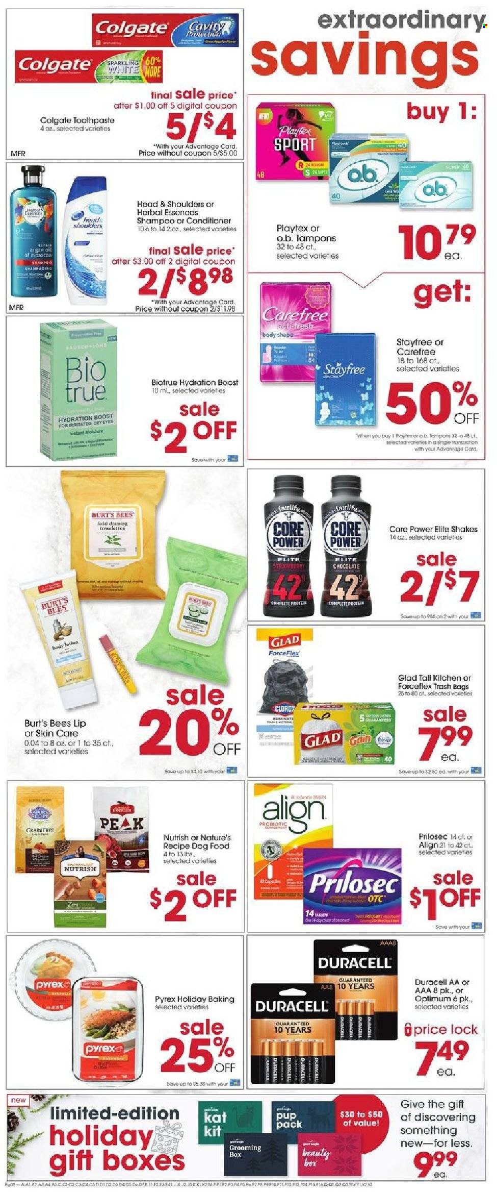 Giant Eagle ad - 11/04/2021 - 11/10/2021. Page 7