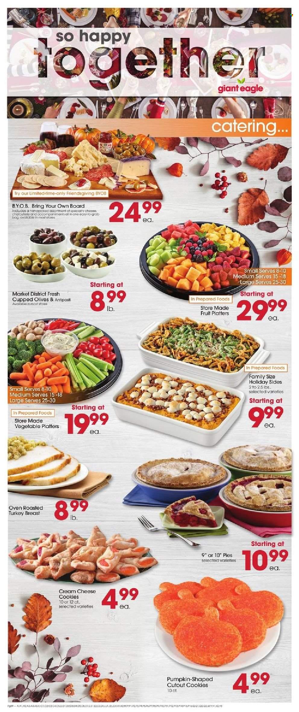 Giant Eagle ad - 11/04/2021 - 11/10/2021. Page 8
