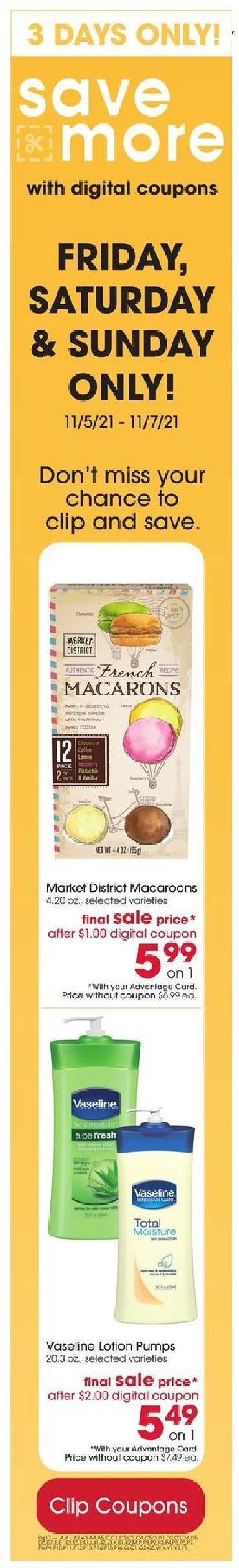 Giant Eagle ad - 11/04/2021 - 11/10/2021. Page 9