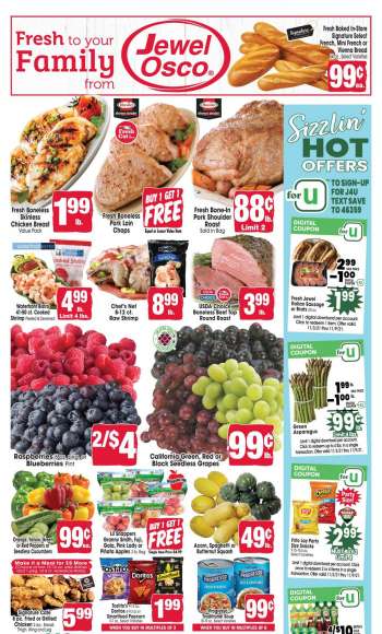Jewel Osco Flyer - 11/03/2021 - 11/09/2021.