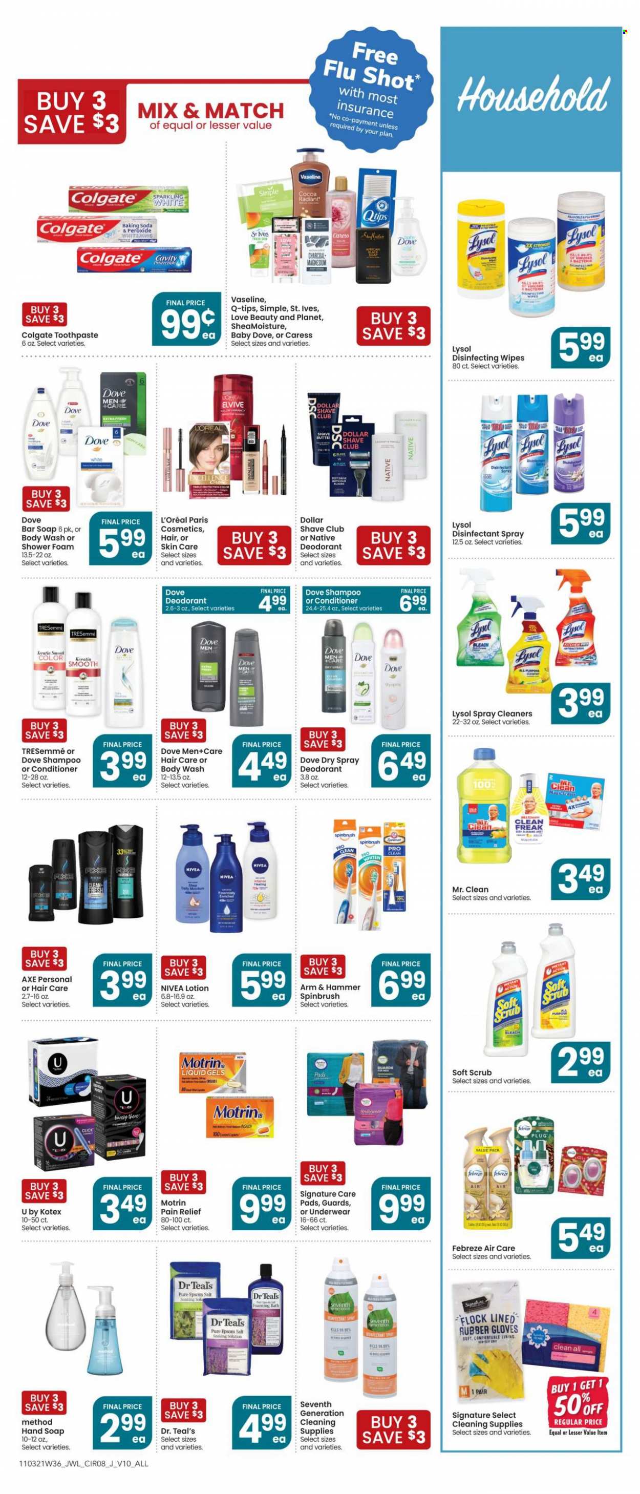 Jewel Osco ad - 11/03/2021 - 11/09/2021. Page 8